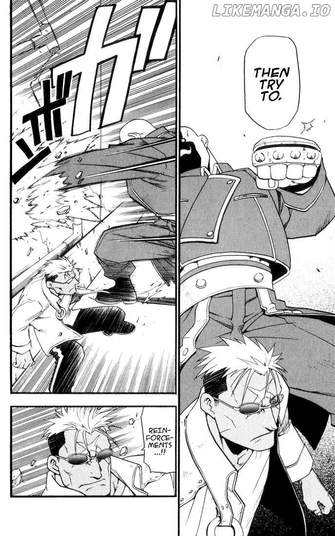 Fullmetal Alchemist, Chapter 7 image 12